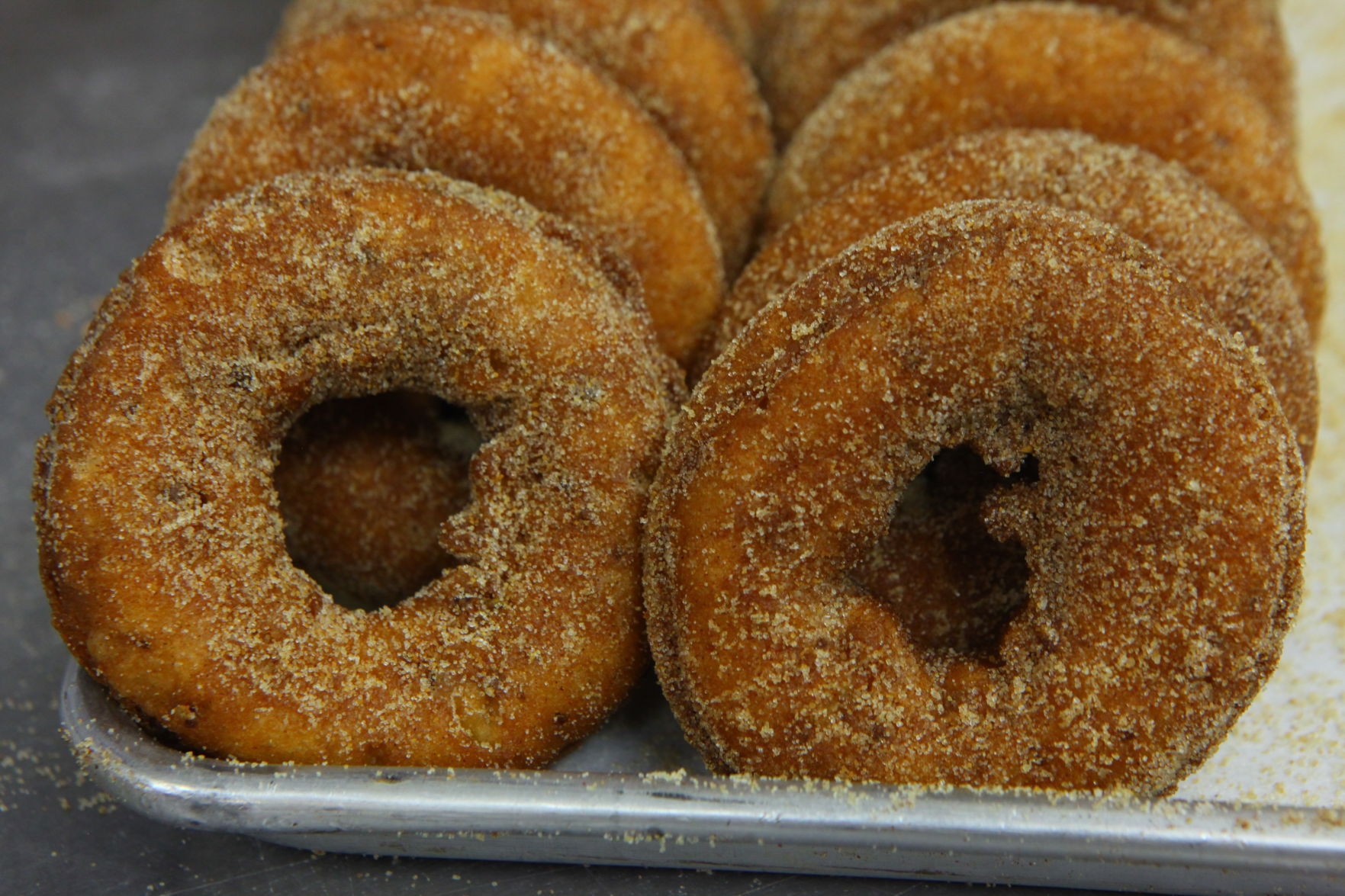 Apple Cinammon